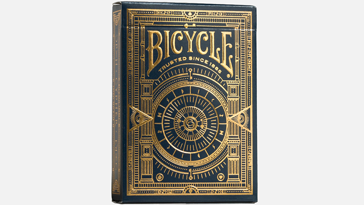 Bicycle Cypher Playing Cards - US Playing Card