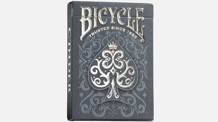 Bicycle Cinder Playing Cards - US Playing Card