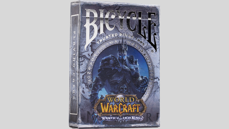 Bicycle World of Warcraft #3 Playing Cards - US Playing Card