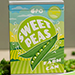 Sweet Peas Playing Cards - OPC