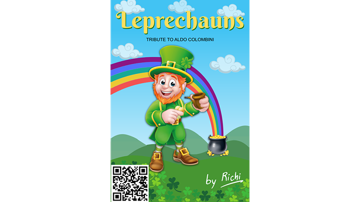 LEPRECHAUNS (Gimmicks and Online Instructions) - RICHI