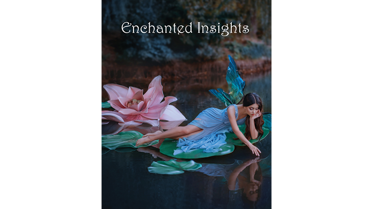 ENCHANTED INSIGHTS RED (English Instruction) - Magic Entertainment Solutions