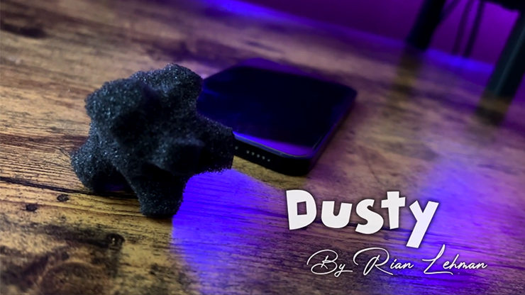 DUSTY (Gimmicks and Online Instruction) - Rian Lehman