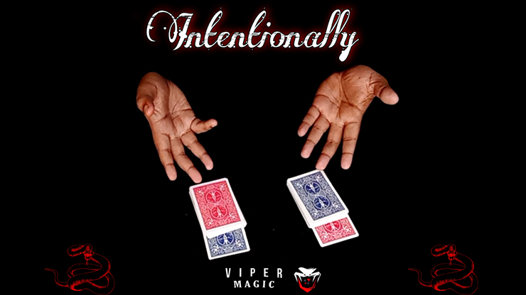 Intentionally - Viper Magic video DOWNLOAD