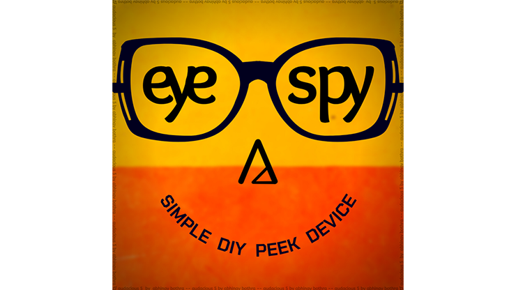 Eye Spy - Abhinav Bothra video DOWNLOAD