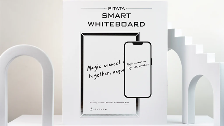 Smart Whiteboard - PITATA