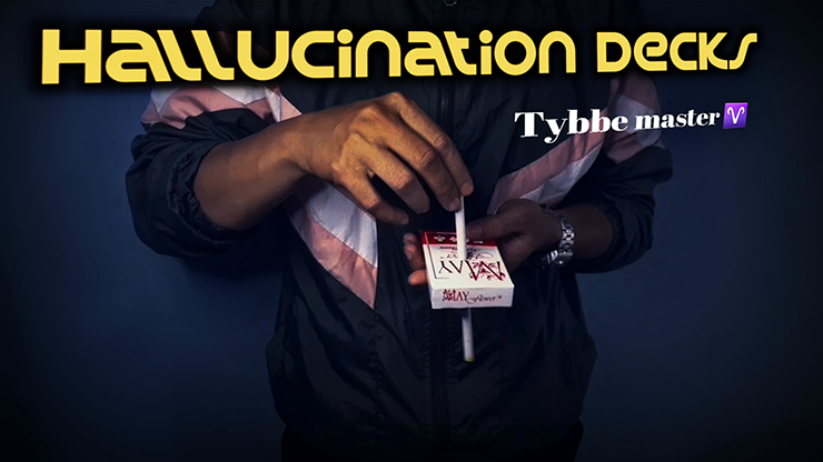 Hallucination Deck - Tybbe Master video DOWNLOAD