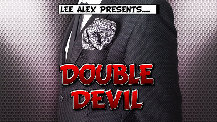 DOUBLE DEVIL by Lee Alex