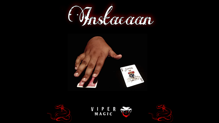 Instacaan - Viper Magic video DOWNLOAD