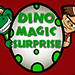 DINO MAGIC SURPRISE (Gimmick and Online Instructions) - Luis Zavaleta & Nox