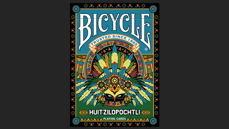 Bicycle Huitzilopochtli Playing Cards - Collectable Playing Cards