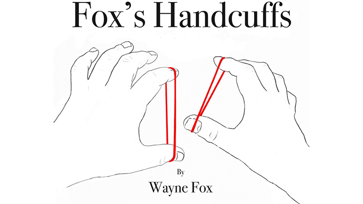 Fox`s Handcuffs  by Wayne Fox