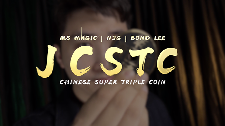 CSTC Version 3 JUMBO - Bond Lee, N2G and Johnny Wong