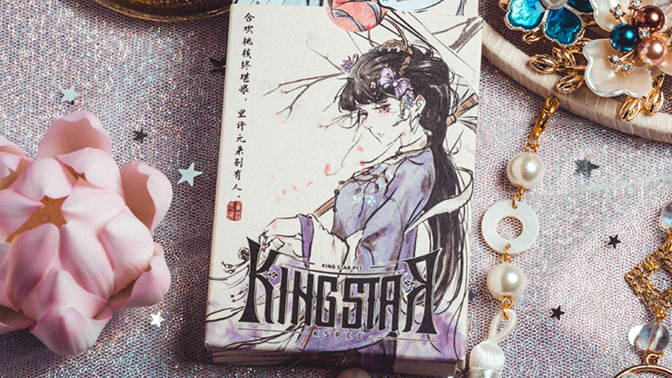 Women Kingdom Playing Cards - KING STAR