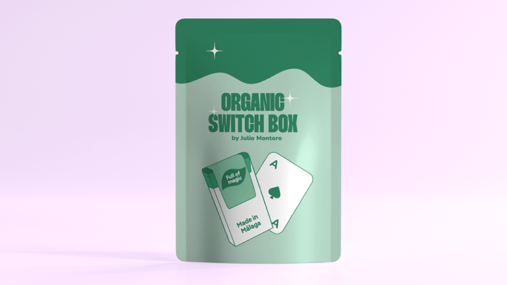 ORGANIC SWITCH BOX - Julio Montoro