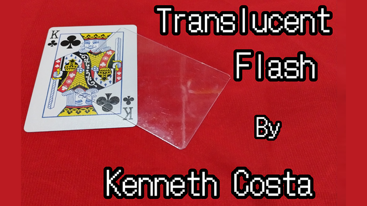 Translucent Flash - Kenneth Costa video DOWNLOAD