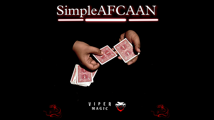 SimpleAFCAAN - Viper Magic video DOWNLOAD