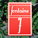 Fontaine: Watermelon Playing Cards