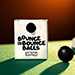 Bounce no Bounce Balls BLACK - Murphy's Magic