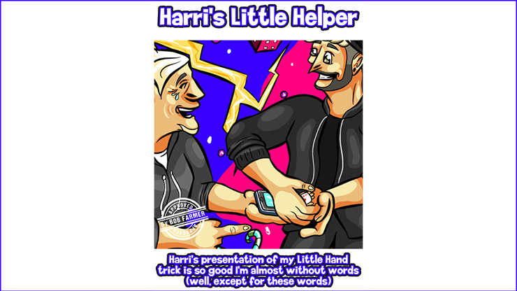 Harri`s Little Helper by Lord Harri