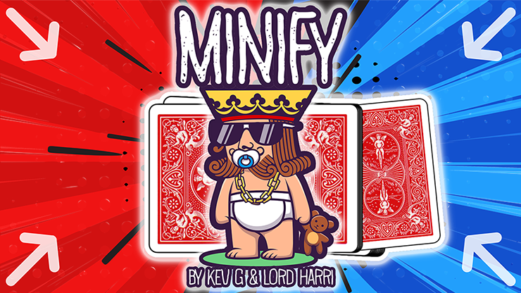 Minify by Kev G & Lord Harri