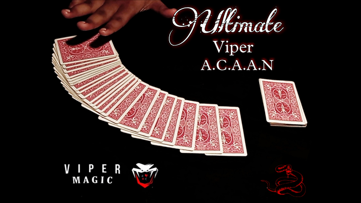 Ultimate Viper Acaan - Viper Magic video DOWNLOAD