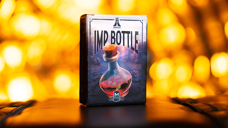 IMP BOTTLES (Gimmicks and Instructions) - Apprentice Magic
