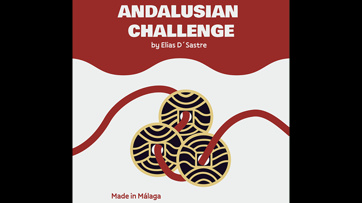 Andalusian Challenge by Elias D`Sastre