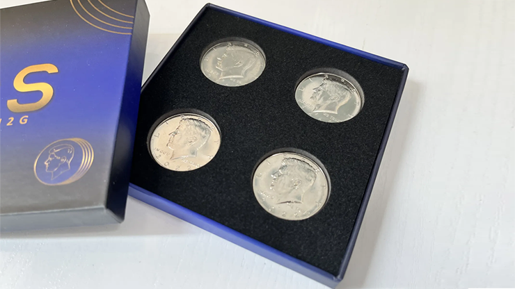 HALF DOLLAR Coin Set - N2G