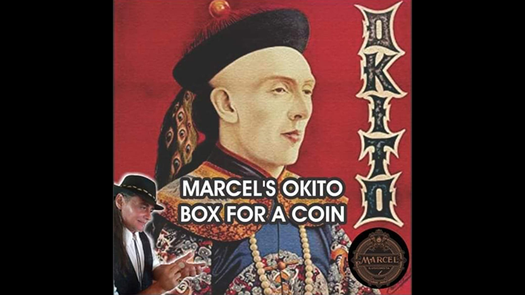 Marcel`s Okito Box  by Marcelo Manni