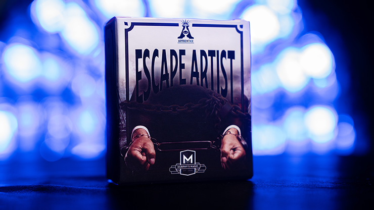 ESCAPE ARTIST (Gimmicks and Instructions) - Apprentice Magic