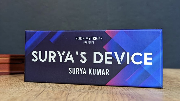 SURYAS DEVICE - Surya kumar