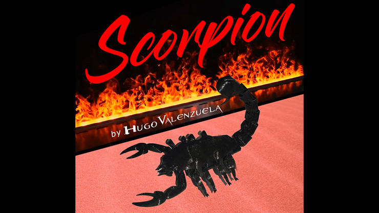 SCORPION - Hugo Valenzuela