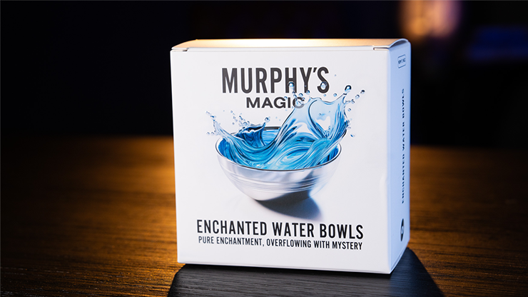 ENCHANTED WATER BOWLS - Murphy's Magic