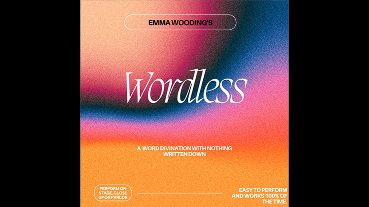 Wordless - Emma Wooding ebook DOWNLOAD