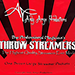 Throw Streamers RED - Andy Amyx ( 1dozen = 1 unit)