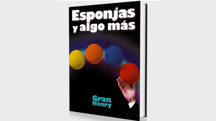 Esponjas y algo más (Spanish Only)  Book