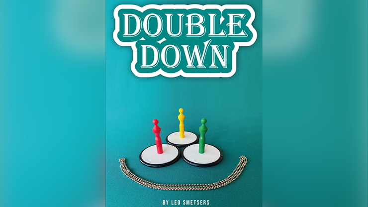 Double Down  by Leo Smetsers*