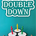 Double Down (Gimmicks and Online Instructions) - Leo Smetsers