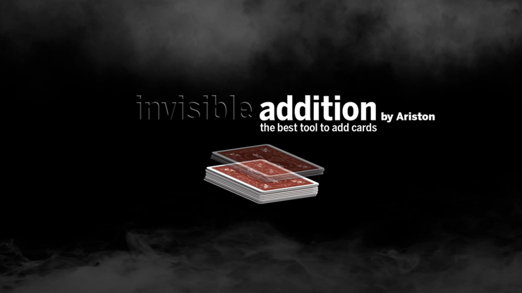 Invisible Addition RED - Ariston