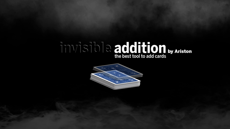 Invisible Addition BLUE - Ariston