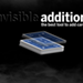 Invisible Addition BLUE - Ariston