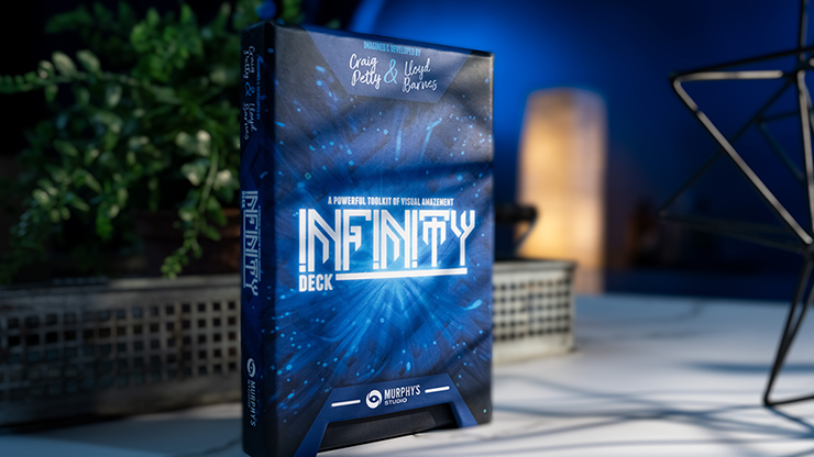 Infinity Deck - Craig Petty and Lloyd Barnes