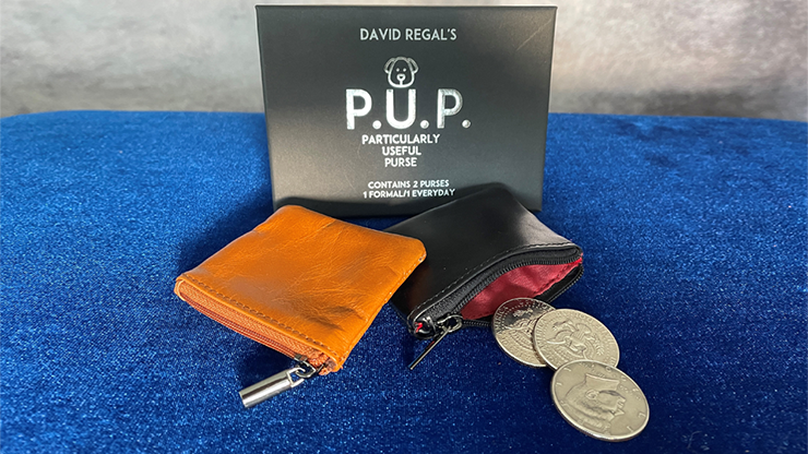 PUP (set) - David Regal