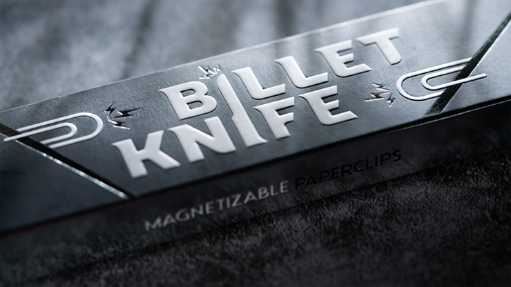 MAGNETIC BILLET KNIFE (Letter Opener) - Murphys Magic