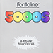 Fontaine: 5000's Blind Pack Playing Cards