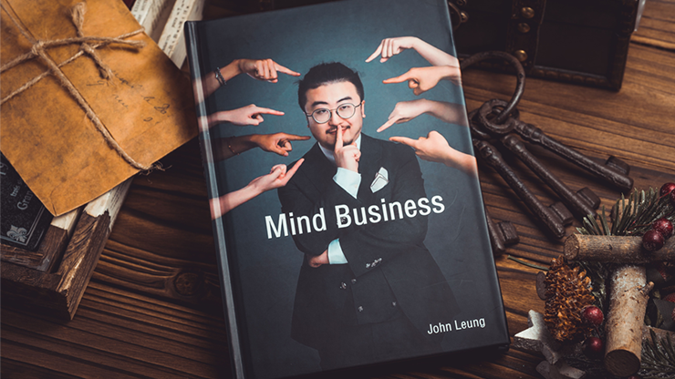 MIND BUSINESS by John Leung