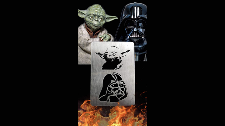 Celebrity Scorch (YODA & DARTH) - Mathew Knight and Stephen Macrow