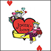 Jokers Love 2.0 with Wallet (Gimmicks and Online Instructions) - Lenny