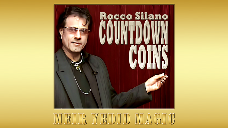 Countdown Coins  by Rocco Silano